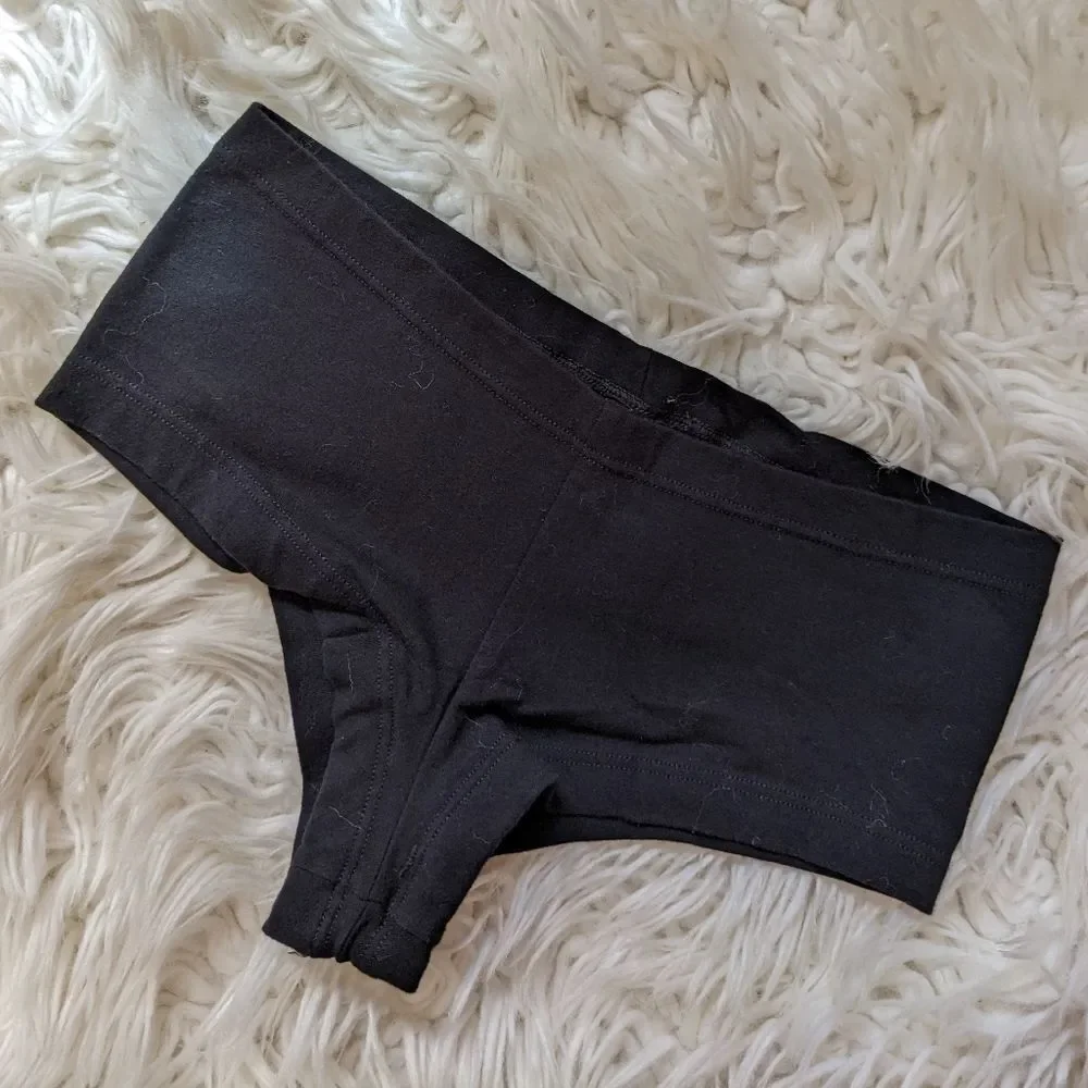 ICON NEW Boy Short Booty Panties XS/S